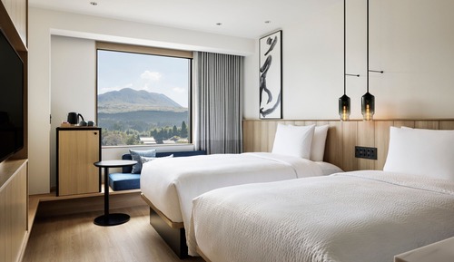 Standard Room, 2 Twin Beds, Non Smoking