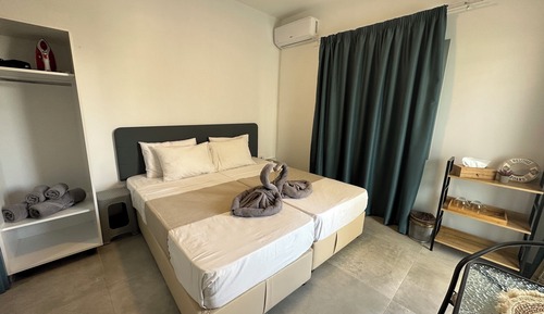 Standard Room, Balcony, City View