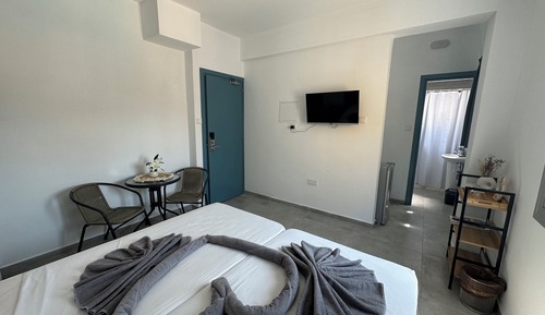Standard Double or Twin Room