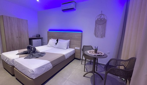 Superior Room, Pool Access, Ground Floor