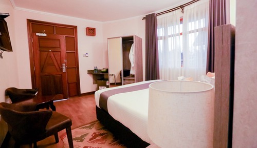 Standard Double Room