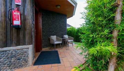 Executive Single Room
