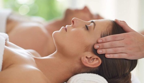 Premium Luxury Chalet with Couples Spa Package