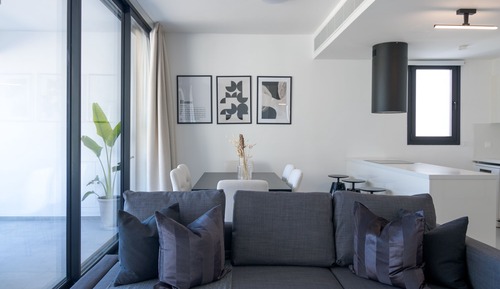 Luxury Apartment
