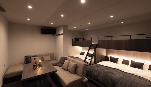 Deluxe Villa, Non Smoking