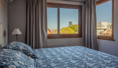 Family Apartment, Sea View