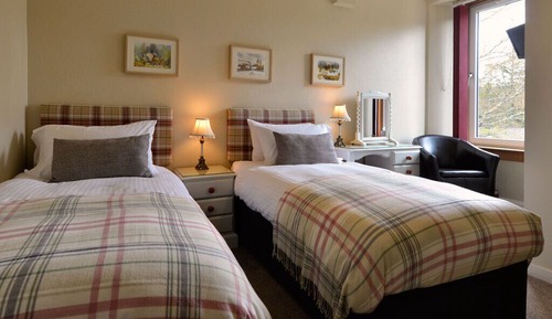 Comfort Twin Room