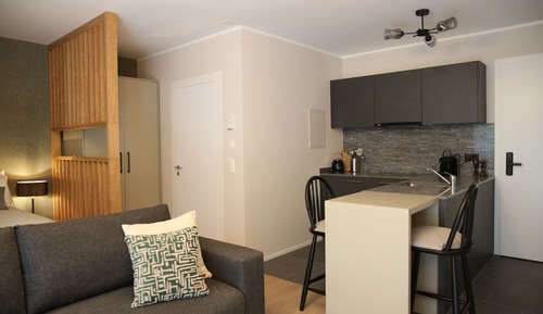 Superior Apartment