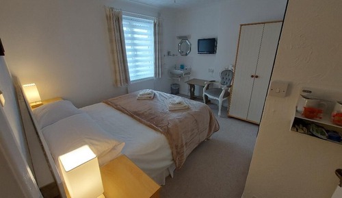 Standard Double Room (Room 15)