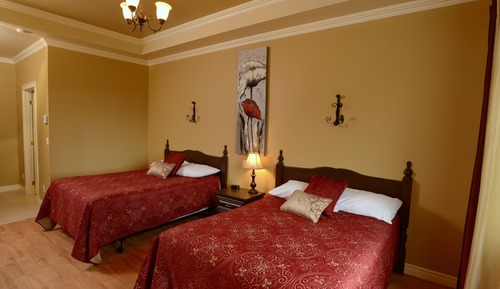 Double Room