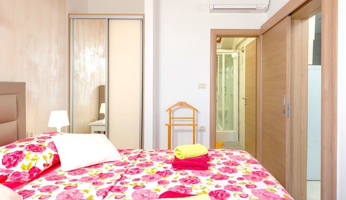 Premium Penthouse, 2 Bedrooms, Sea View, Sea Facing