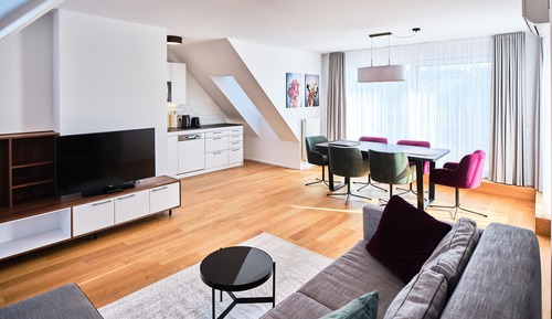 Premium Apartment