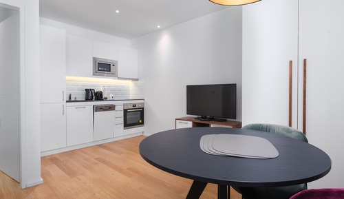 Classic Apartment