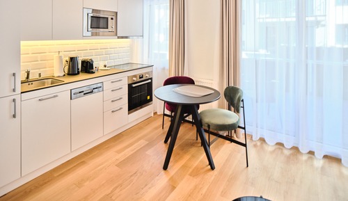 Classic Apartment