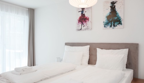Executive Apartment