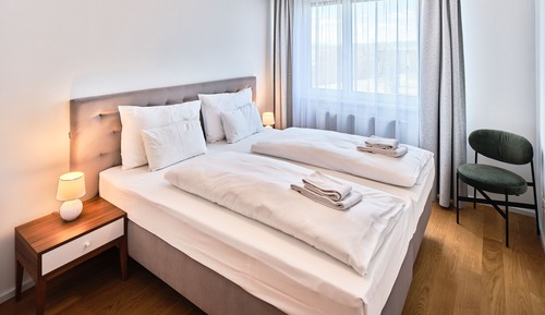 Business Apartment
