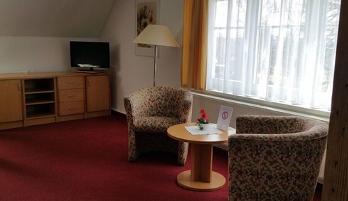 Romantic Double Room