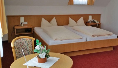 Comfort Double Room