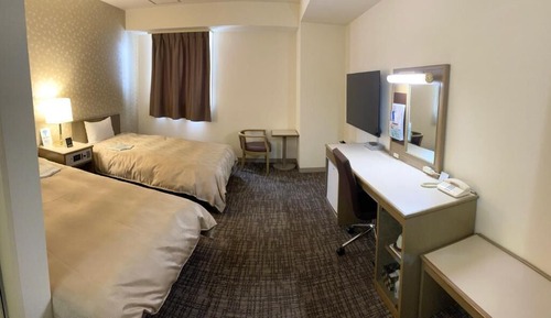 Deluxe Twin Room, Smoking