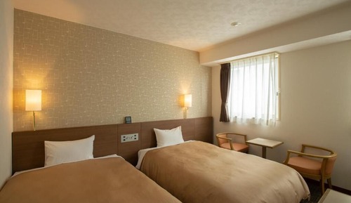 Twin Room, Non Smoking