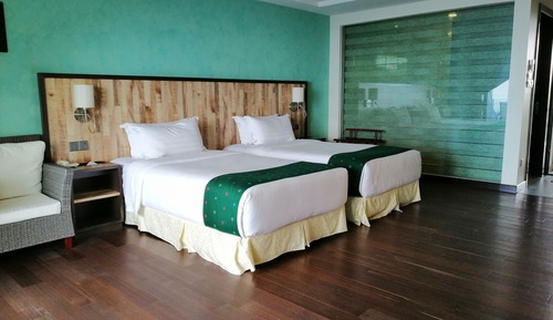 Exclusive Twin Room