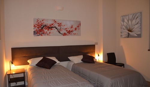 Basic Double Room