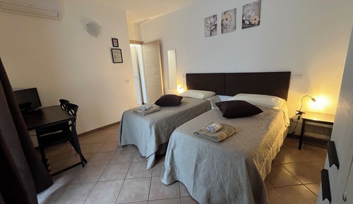 Basic Quadruple Room