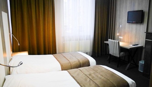 Basic Double Room