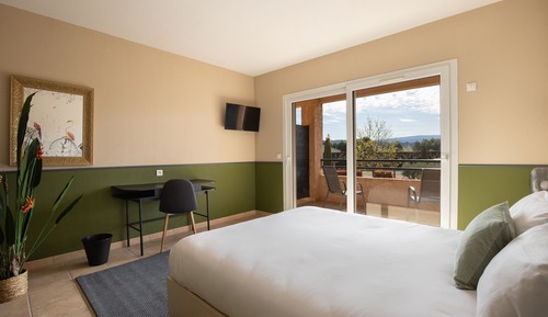 Comfort Double Room