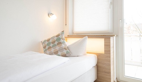 Basic Single Room, 1 Twin Bed