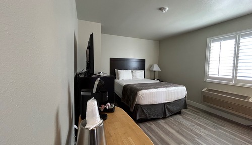 Standard Single Room, 1 Queen Bed