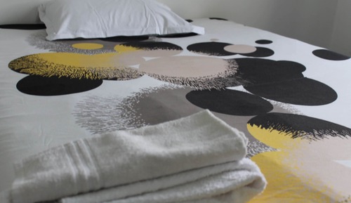 Double Room, Ensuite, City View