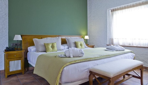 Luxury Suite, Terrace