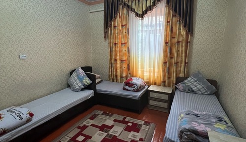 Economy Triple Room