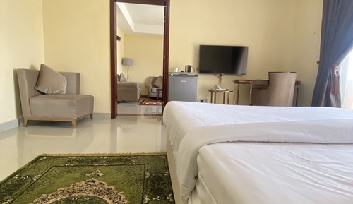 Presidential Suite