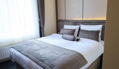 Basic Double Room