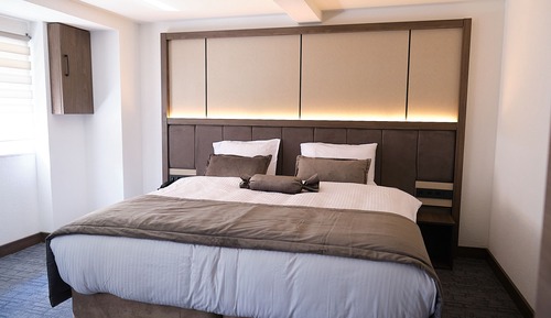 Basic Double Room