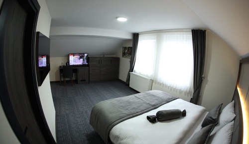 Basic Triple Room