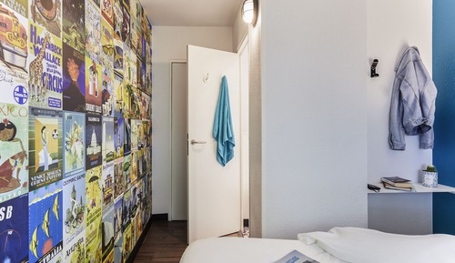 Room, 1 Double Bed, Private Bathroom (Cabrio)