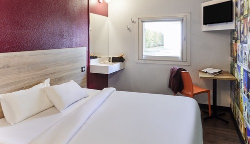 Room, 1 double bed (Tandem)