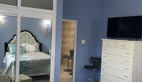 Luxury Room, 1 Queen Bed