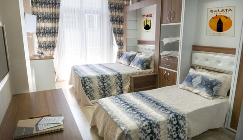 Family Triple Room