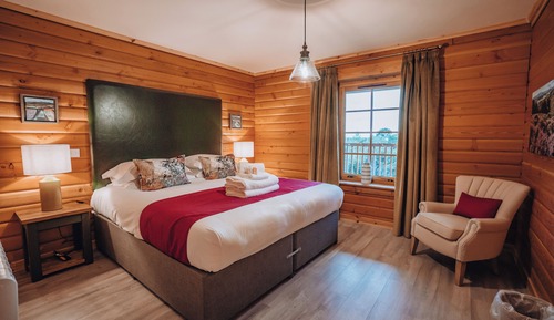 Cabin, 3 Bedrooms (Alder)