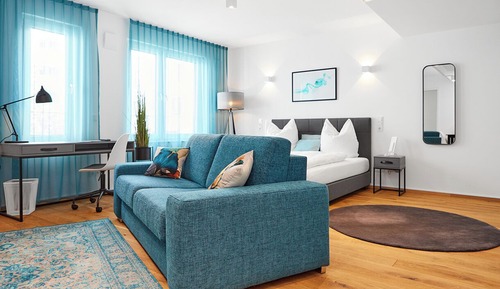 Grand Studio, Non Smoking, Private Bathroom