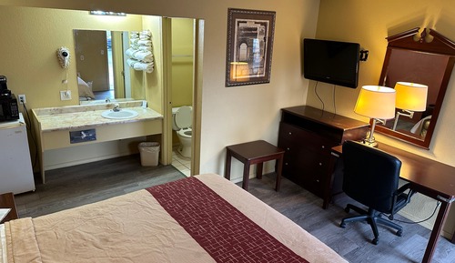 Deluxe Single Room