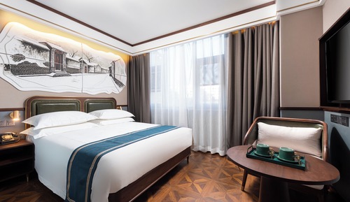 Basic Double Room