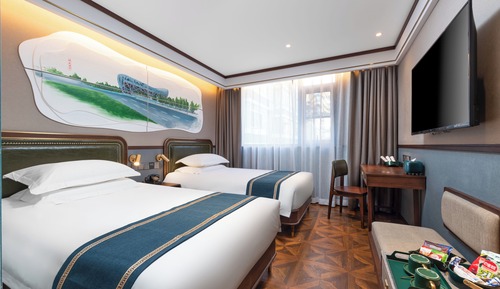 Business Double or Twin Room