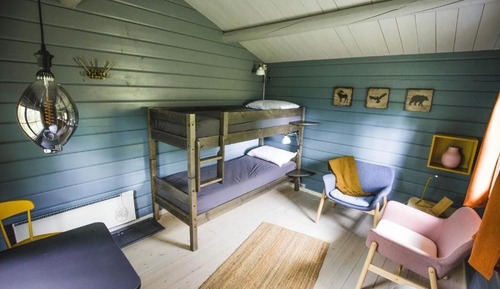 Standard Cabin