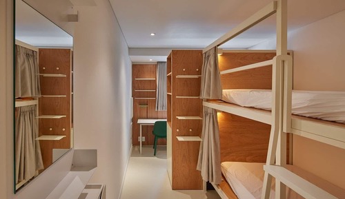 Twin Bunk Room