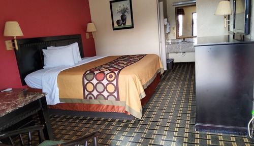 Comfort Single Room, Smoking